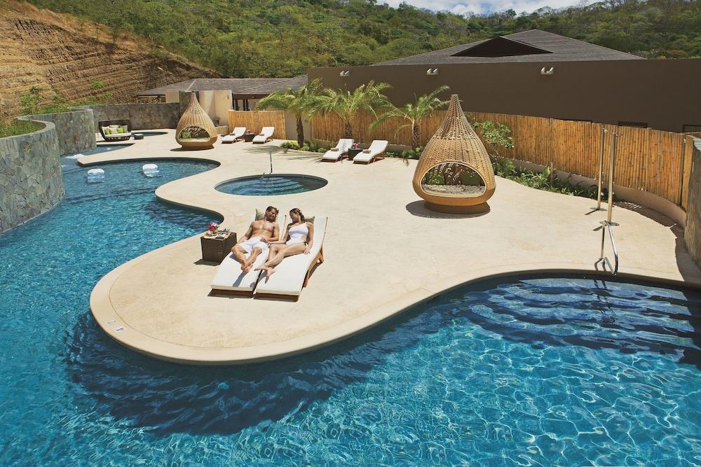 Dreams Las Mareas All Inclusive El Jobo Exteriör bild