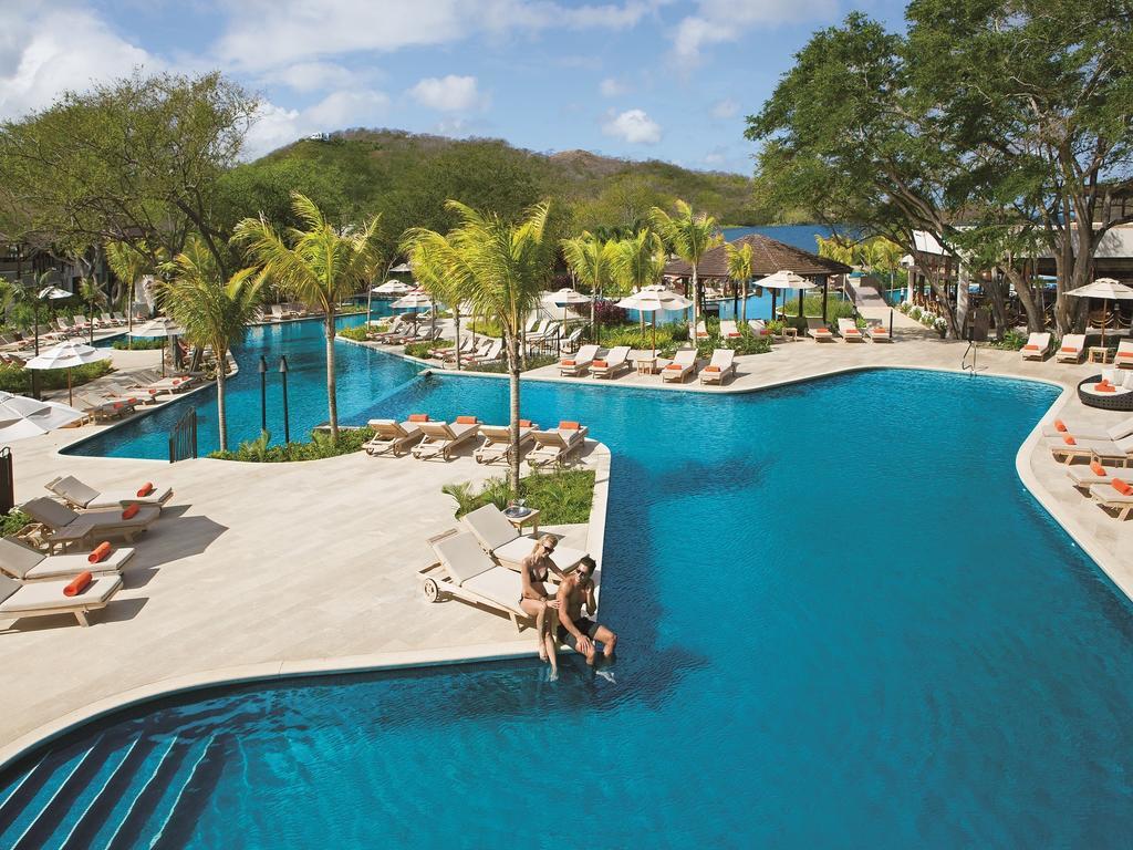 Dreams Las Mareas All Inclusive El Jobo Exteriör bild