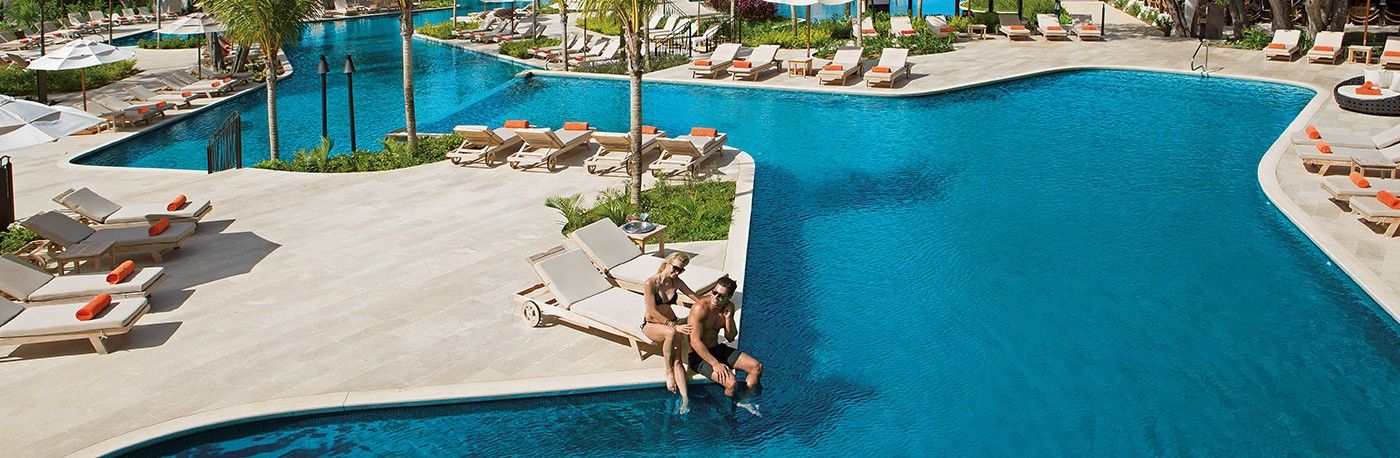 Dreams Las Mareas All Inclusive El Jobo Exteriör bild